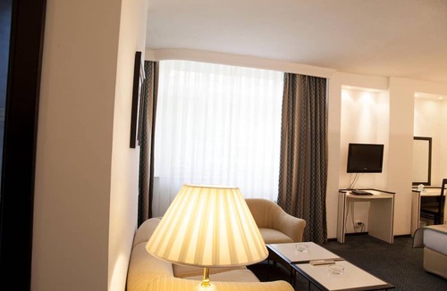 Kavaklidere Hotel | King Hotel Guvenlik