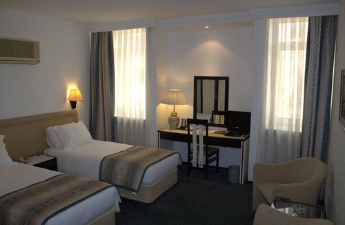 Kavaklidere Hotel | King Hotel Guvenlik