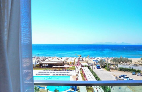 Sarimsakli Hotel | Musho Hotel