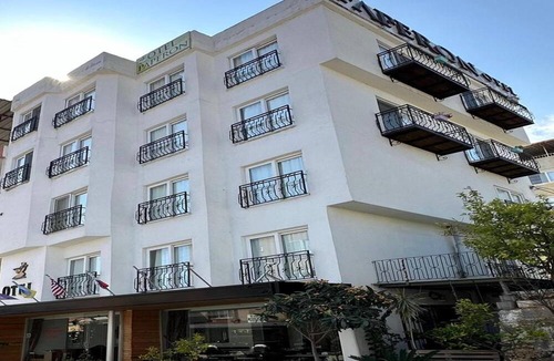 Limonlu Hotel | Paperon Hotel