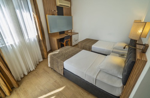 Alanya Hotel | Kleopatra Celine Hotel