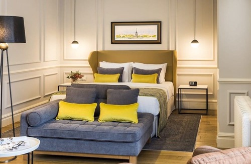 Ortakoy Hotel | New Bosphorus Hotel