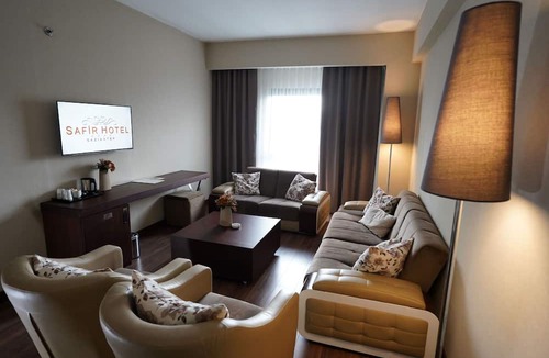 Gaziantep Hotel | Safir Hotel