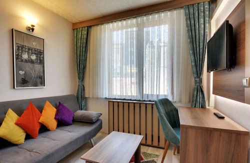 Tepebası Hotel | Estella Hotel
