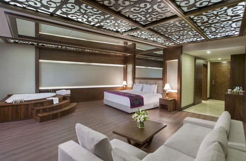 Sadikbey Hotel | Akrones Thermal Spa Convention Hotel
