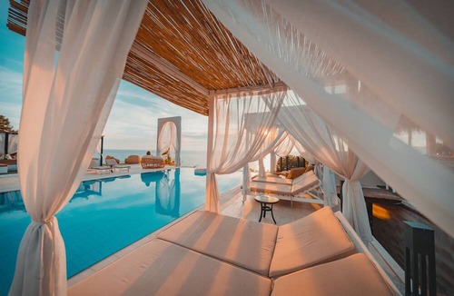 Faralya Hotel | Zakros Hotel Lykia - Adults Only
