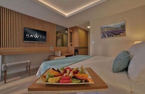 Edremit Hotel | Rawda Resort Hotel Altinoluk