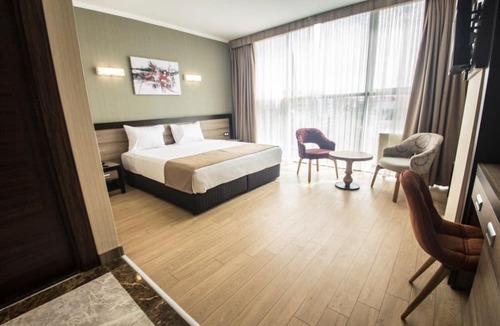 Sincan Hotel | The Corner Hotel