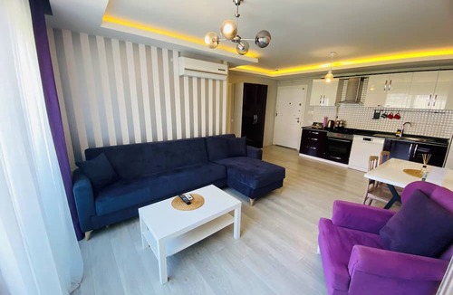 Konyaalti Apartment | Royal Loft Suit