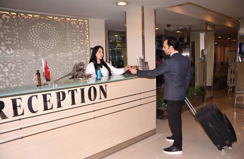 Kizilay Apartment | Asrın Business Hotel