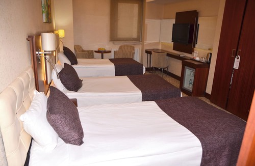 Kizilay Apartment | Asrın Business Hotel