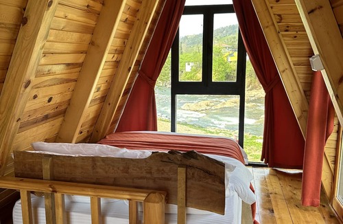 Findikli Villa | Yesildus Tatil Koyu