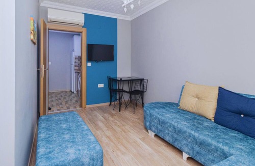 Kultur Mahallesi Apartment | Antalya Residence Hotel
