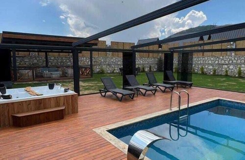 Toroslar House | FS Bungalows Otel