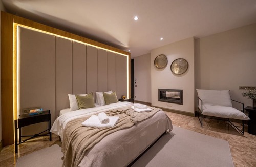 Mentese Villa | Hills Deluxe
