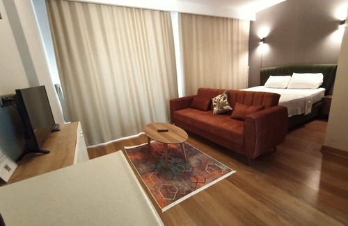 Pendik Apartment | Doğan Palace Hotel