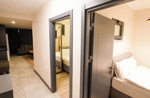 Muratpasa Apartment | Hayal Fener