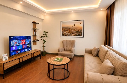 Nilufer Apartment | Lumiera Suites Hotel