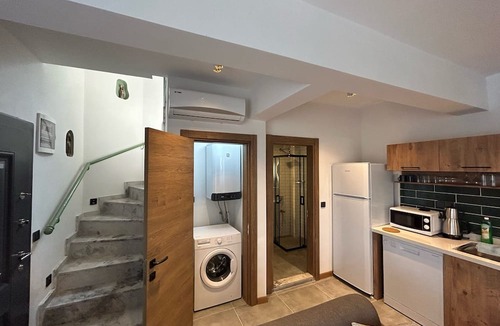 Kemer House | Avlu Villas & Apartments