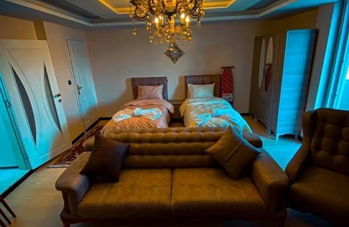 Sakarya Province Apartment | Eyüpsultan ABS Suites
