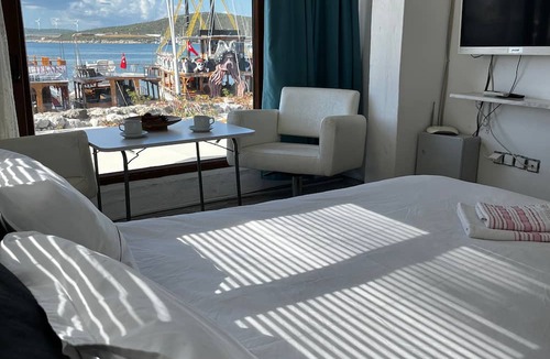 Sigacık Apartment | Myra Butik Otel