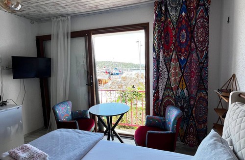 Sigacık Apartment | Myra Butik Otel