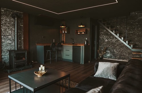 Ardesen Ski Chalet | Wood Life Bungalow