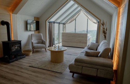 Ardesen Ski Chalet | Wood Life Bungalow