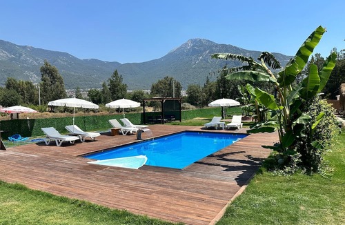 Hisaronu House | Pine Village Bungalows Ölüdeniz