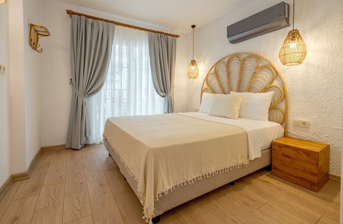 Foca Villa | NAVALİA BEACH HOMES