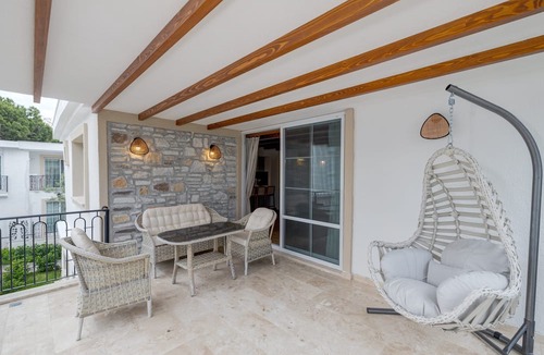 Foca Villa | NAVALİA BEACH HOMES