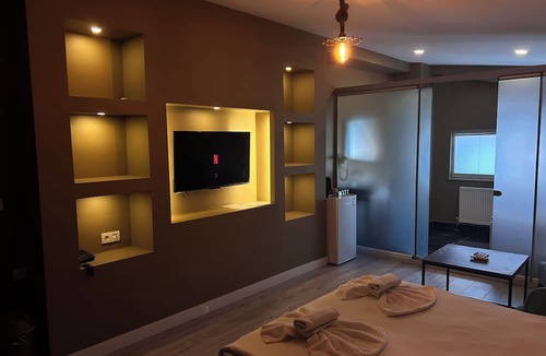 Ankara City Center Apartment | Centrum Hotel & Spa