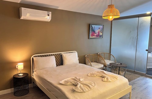 Ankara City Center Apartment | Centrum Hotel & Spa