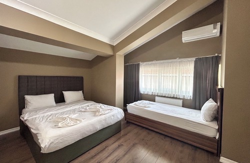 Ankara City Center Apartment | Centrum Hotel & Spa