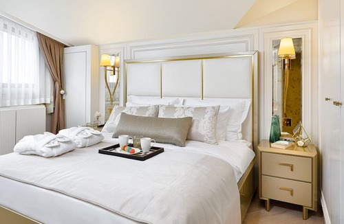 Kurucesme Apartment | Ulus G Residences