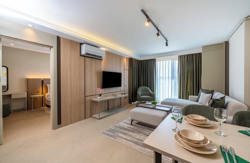 Konyaalti Apartment | Casamax Suites