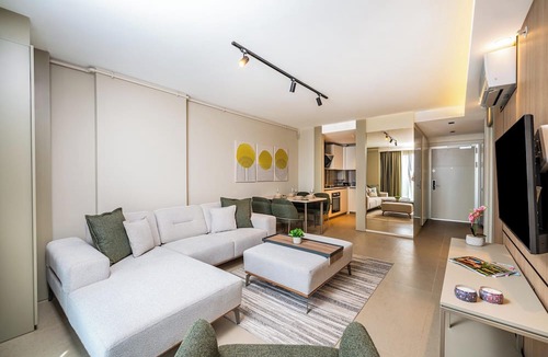 Konyaalti Apartment | Casamax Suites