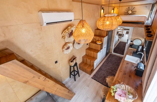 Adrasan Ski Chalet | Luwi Life Concept
