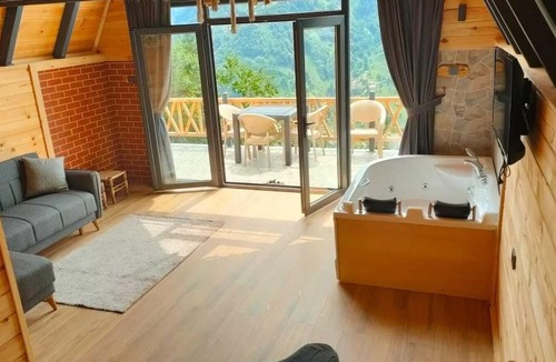 Ayder Cabin | ELVA BUNGALOV
