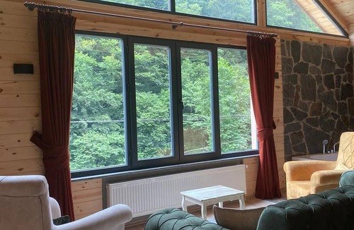 Ayder Villa | Levut Dağ Evi