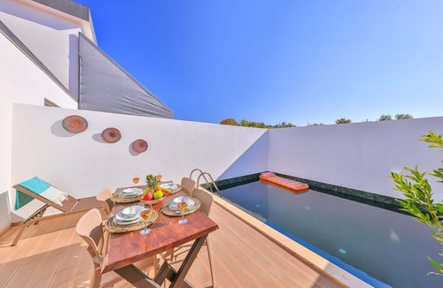 Kas Villa | Villa Ay