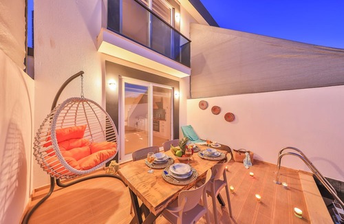 Kas Villa | Villa Ay