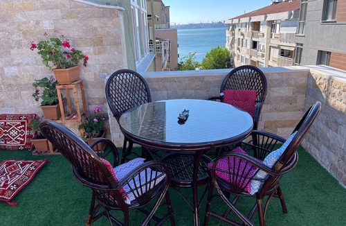 Moda Apartment | Moda Suit