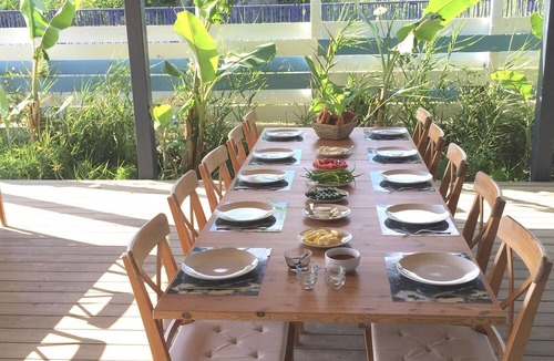 Gulbahce Mahallesi Apartment | Urla Kite Camp