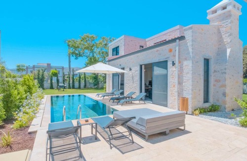 Ortakent Villa | Müskebi Villas