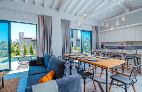Ortakent Villa | Müskebi Villas