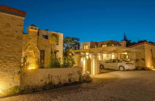Ortakent Villa | Müskebi Villas