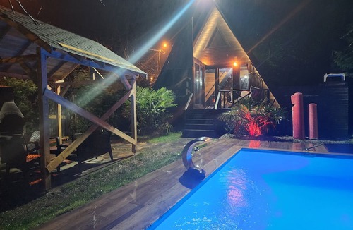 Sapanca Cabin | Sapanca Bungalow Otelleri (Sapanca Çağlayan Bungalow)