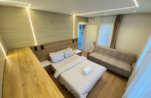 Yenifoca Apartment | Foça suit