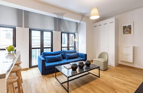 Kabatas Apartment | X Flats Taksim